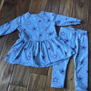 Cozy outfit